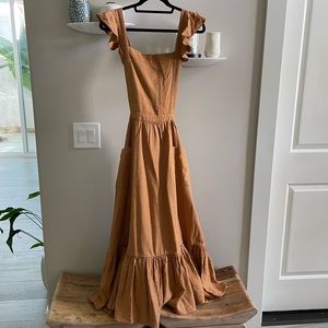 NWT DÔEN Peninsula Dress